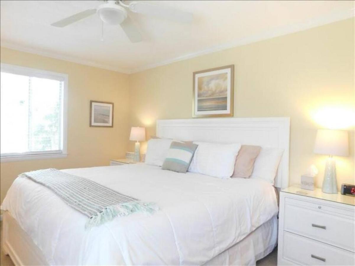 Villa H8 Cute Well Equipped Upstairs Unit 2 Pools King Bed And Queen Bed St. Simons Island Exterior foto