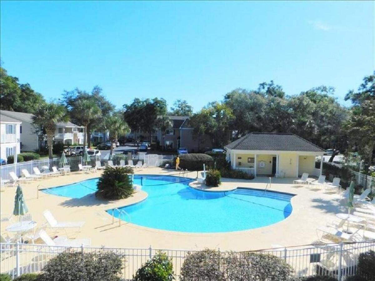 Villa H8 Cute Well Equipped Upstairs Unit 2 Pools King Bed And Queen Bed St. Simons Island Exterior foto