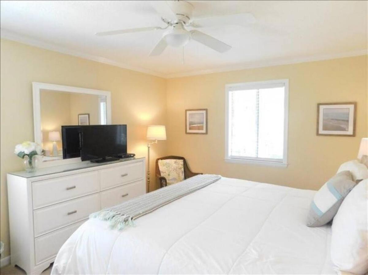 Villa H8 Cute Well Equipped Upstairs Unit 2 Pools King Bed And Queen Bed St. Simons Island Exterior foto