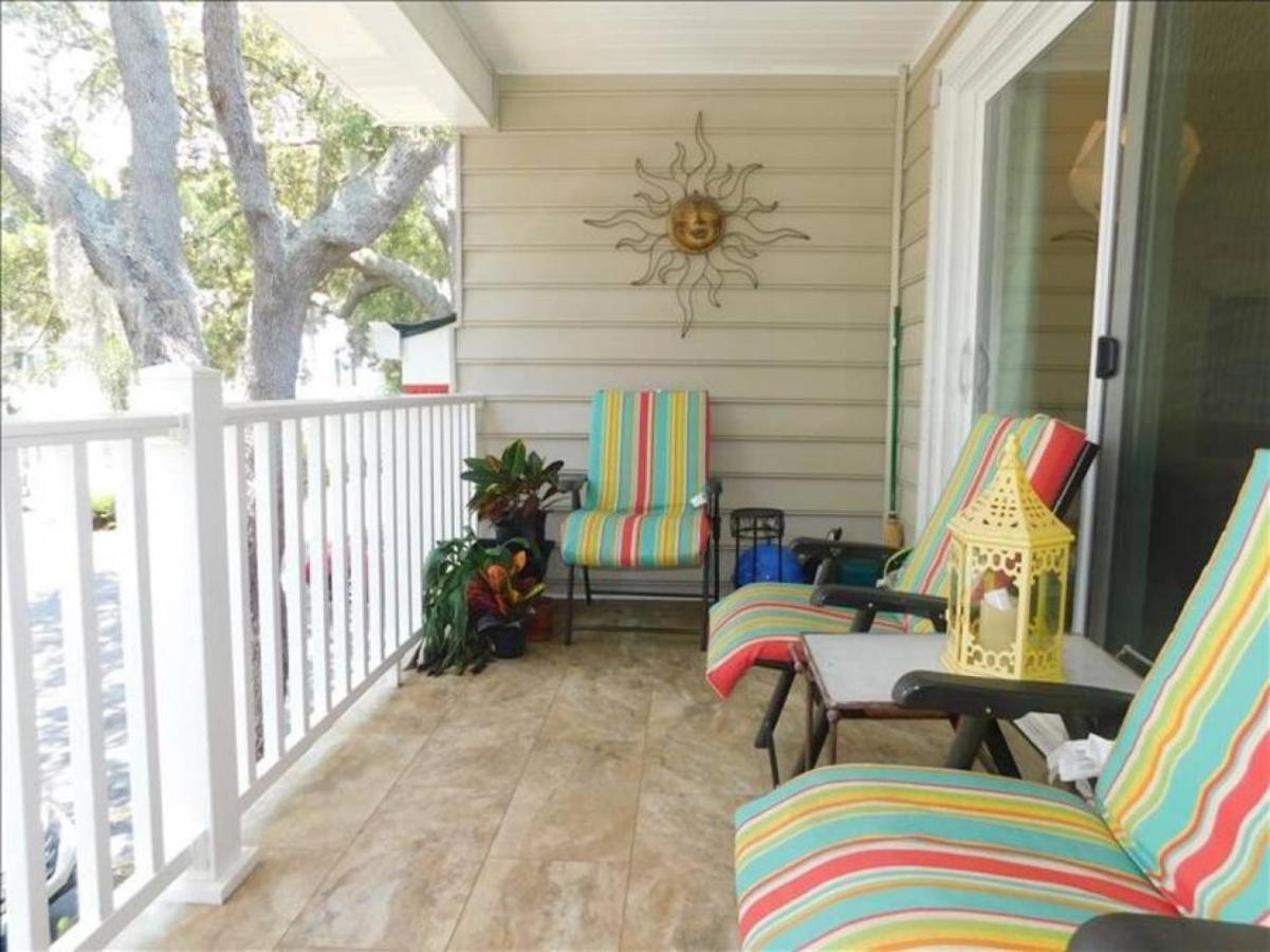 Villa H8 Cute Well Equipped Upstairs Unit 2 Pools King Bed And Queen Bed St. Simons Island Exterior foto