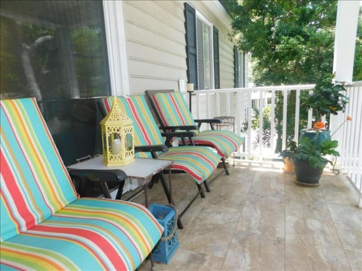 Villa H8 Cute Well Equipped Upstairs Unit 2 Pools King Bed And Queen Bed St. Simons Island Exterior foto